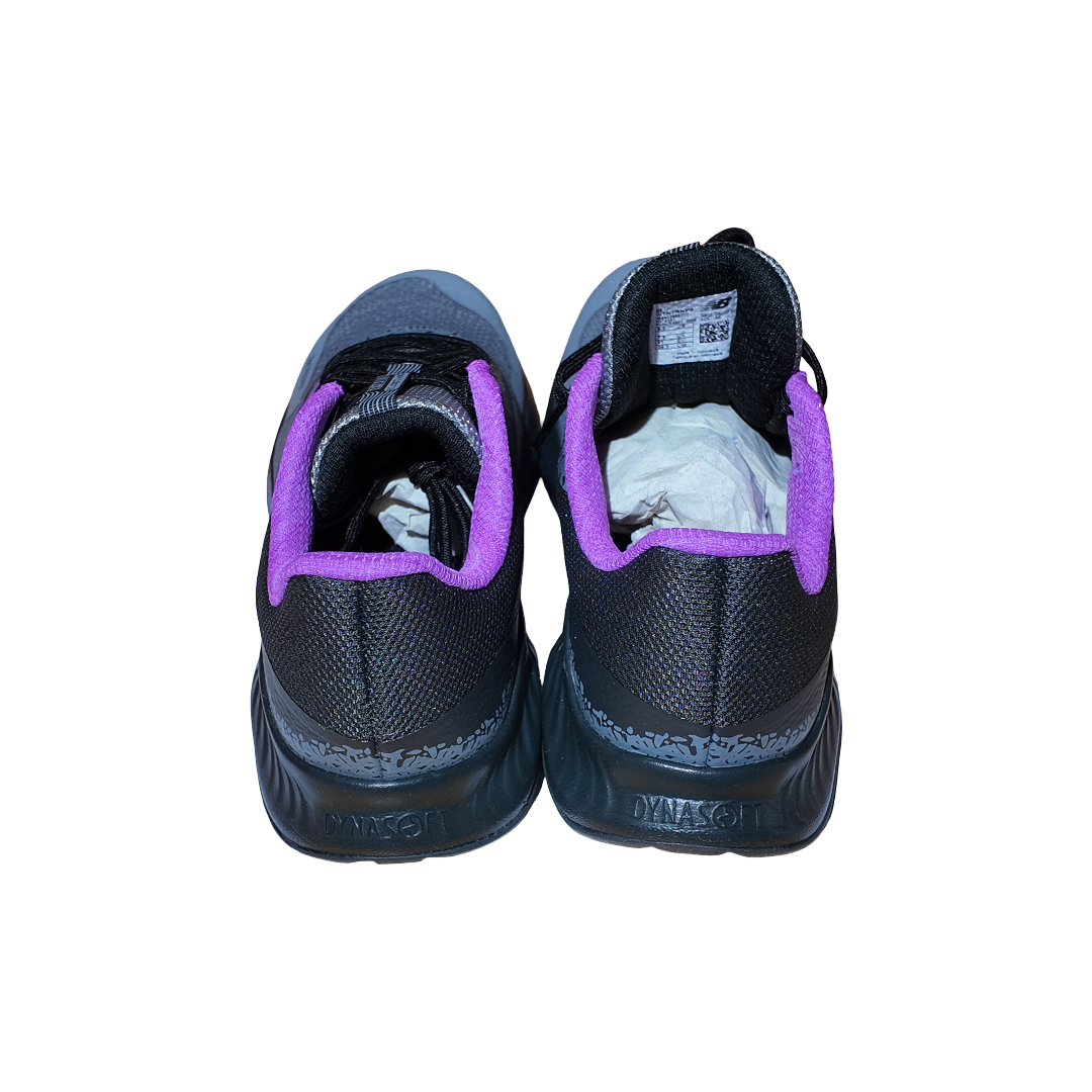 New Balance Løbesko DynaSoft Nitrel v5 - Grå/Lilla