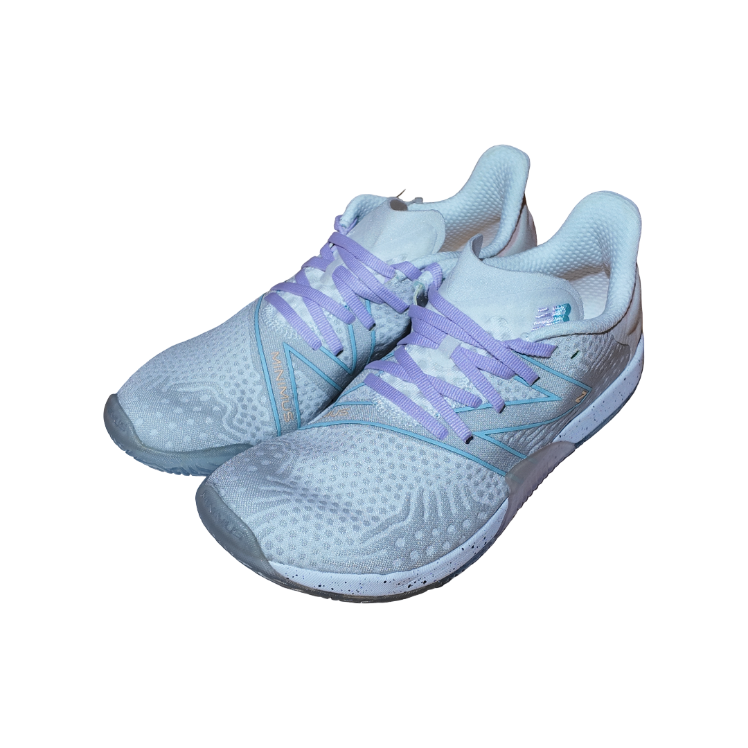 New Balance Minimus TR Sneakers – Grå/Rosa