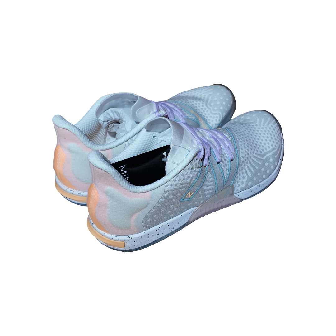 New Balance Minimus TR Sneakers – Grå/Rosa