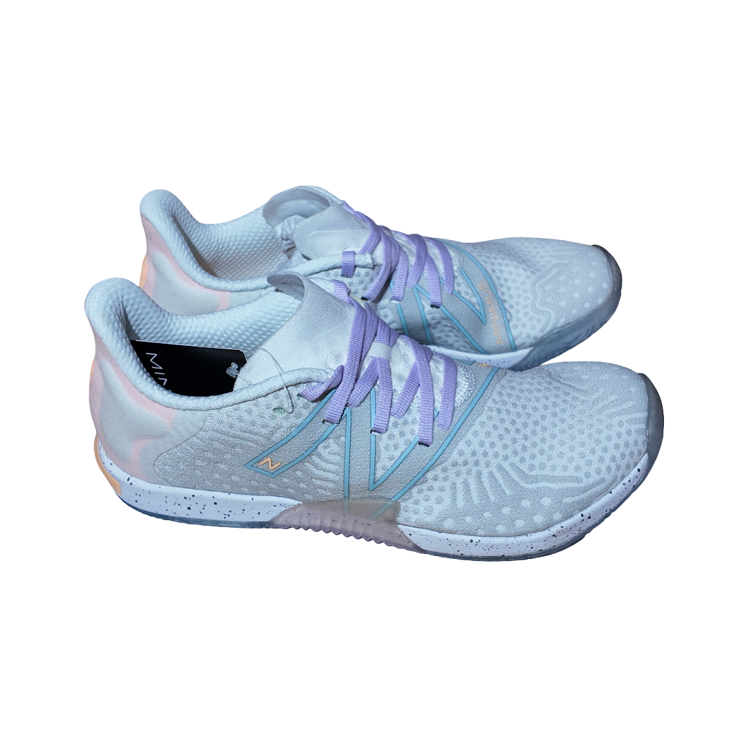 New Balance Minimus TR Sneakers – Grå/Rosa