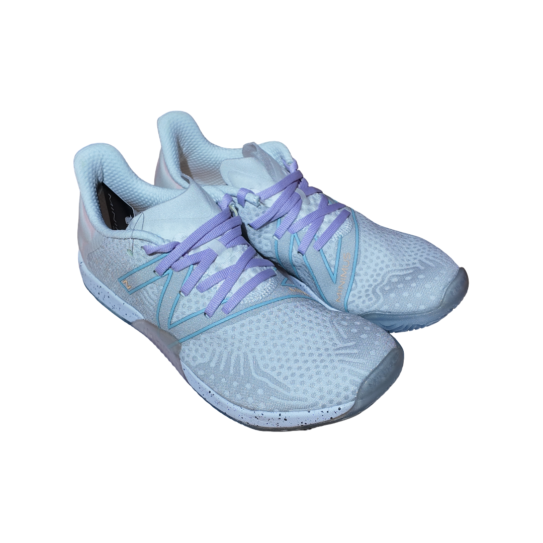 New Balance Minimus TR Sneakers – Grå/Rosa
