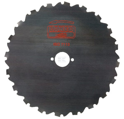 Bahco Buskrydderklinge 22T, Ø200 mm, 25,4 mm hul
