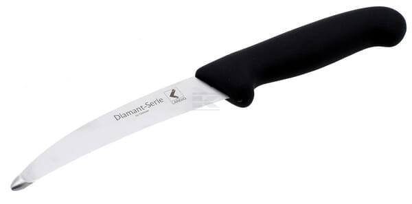 Lava Bugåbner Kniv med 16 cm Blad