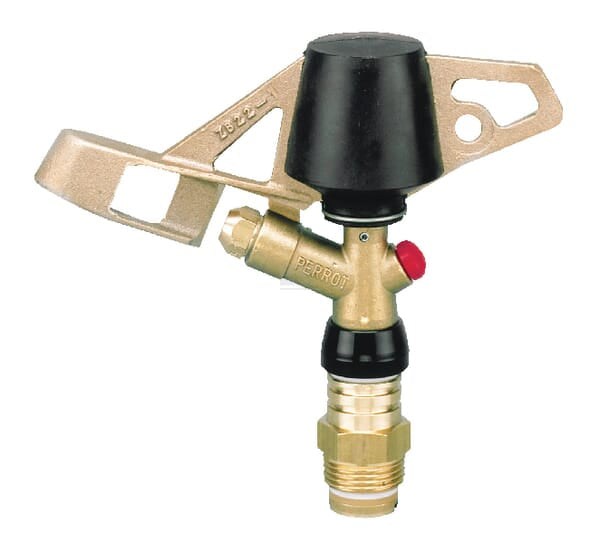 Sprinkler 3/4 tomme, 1 dyse til havevanding