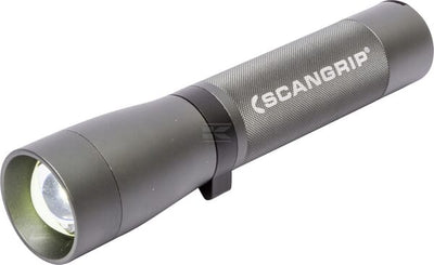 Scangrip Flash 1000 R Genopladelig Lommelygte