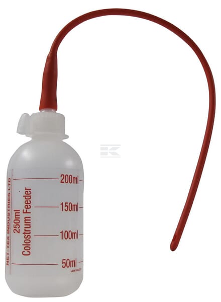 Toku-E Lammeindgiver 250 ml til oral administration