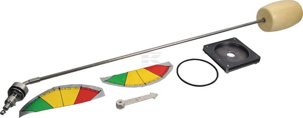 Niveauindikator L=100 cm