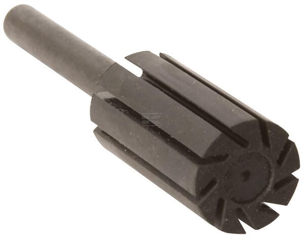 Gummikrop 15 x 30 x 6 mm til slibering Klingspor