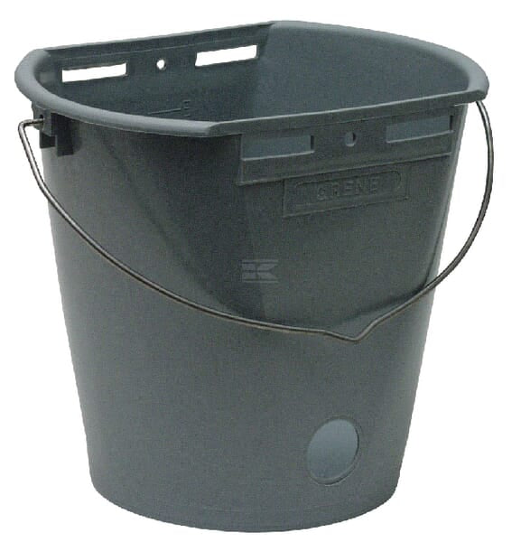 Spand til kalve 9L