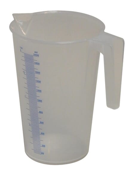 Mato Litermål J-PP 200, 2 liter