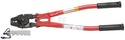 Scangrip Wirepressetang med wireklipper 430 mm 1,5-3,5 mm