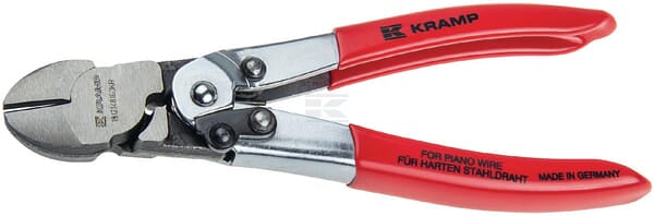 Kraftbidetang 160 mm med dyppet greb og udveksling