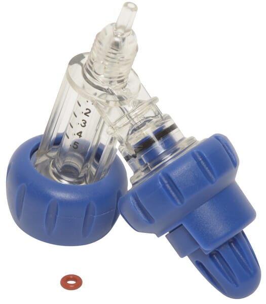Primatech reservesdelssæt 0,5 ml