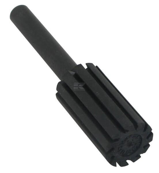 Gummikrop 13 x 25 x 6 mm Til slibering Klingspor