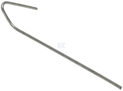 Trådclips til Isotrådpæle 50 stk. 2,17 x 180 mm