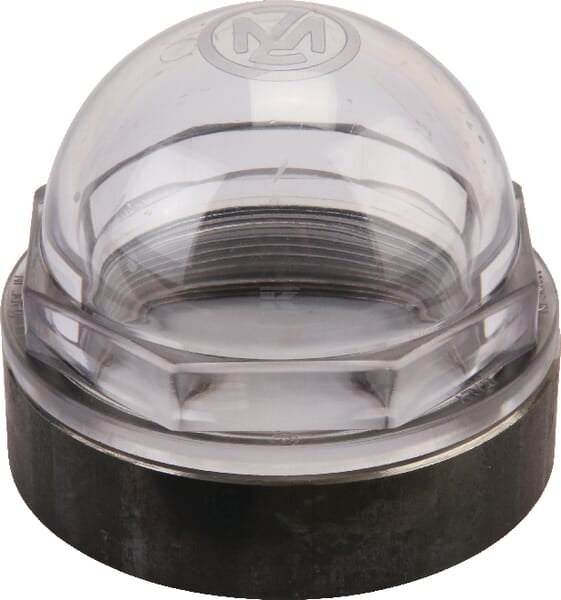 Skueglas komplet 3"