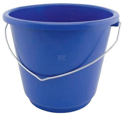 Bovivet Spand 12 liter, blå