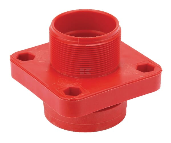 Nippel til 2 1/2"x2 1/2"M