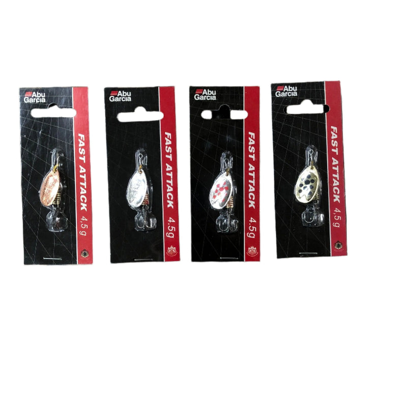 Abu Garcia Fast Attack fra Abu Garcia - AV - Larsen