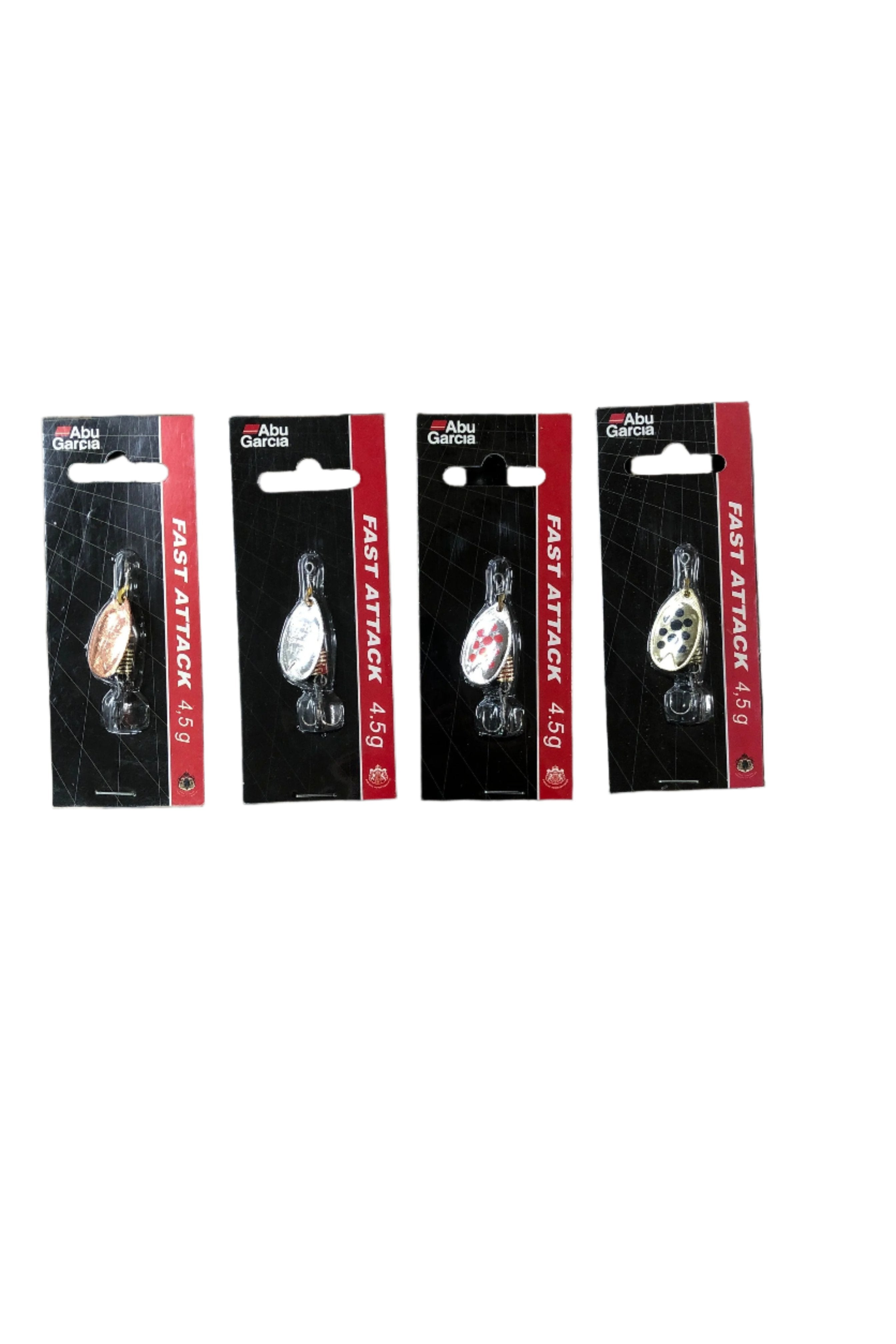 Abu Garcia Fast Attack fra Abu Garcia - AV - Larsen