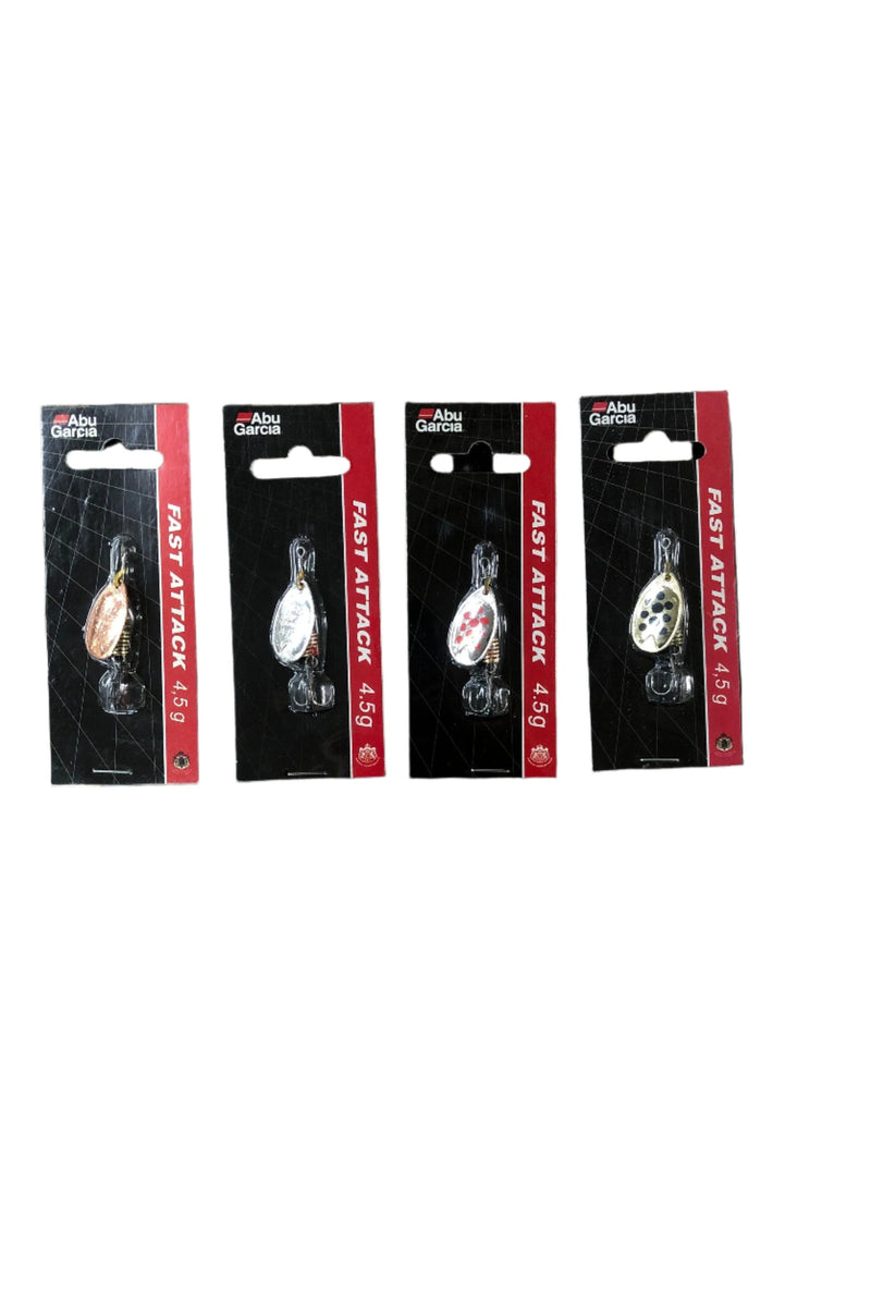 Abu Garcia Fast Attack fra Abu Garcia - AV - Larsen
