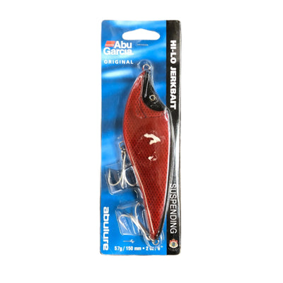 Abu Garcia Hi - Lo Jerkbait Suspending fra Abu Garcia - AV - Larsen