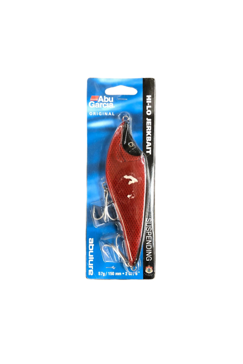 Abu Garcia Hi - Lo Jerkbait Suspending fra Abu Garcia - AV - Larsen