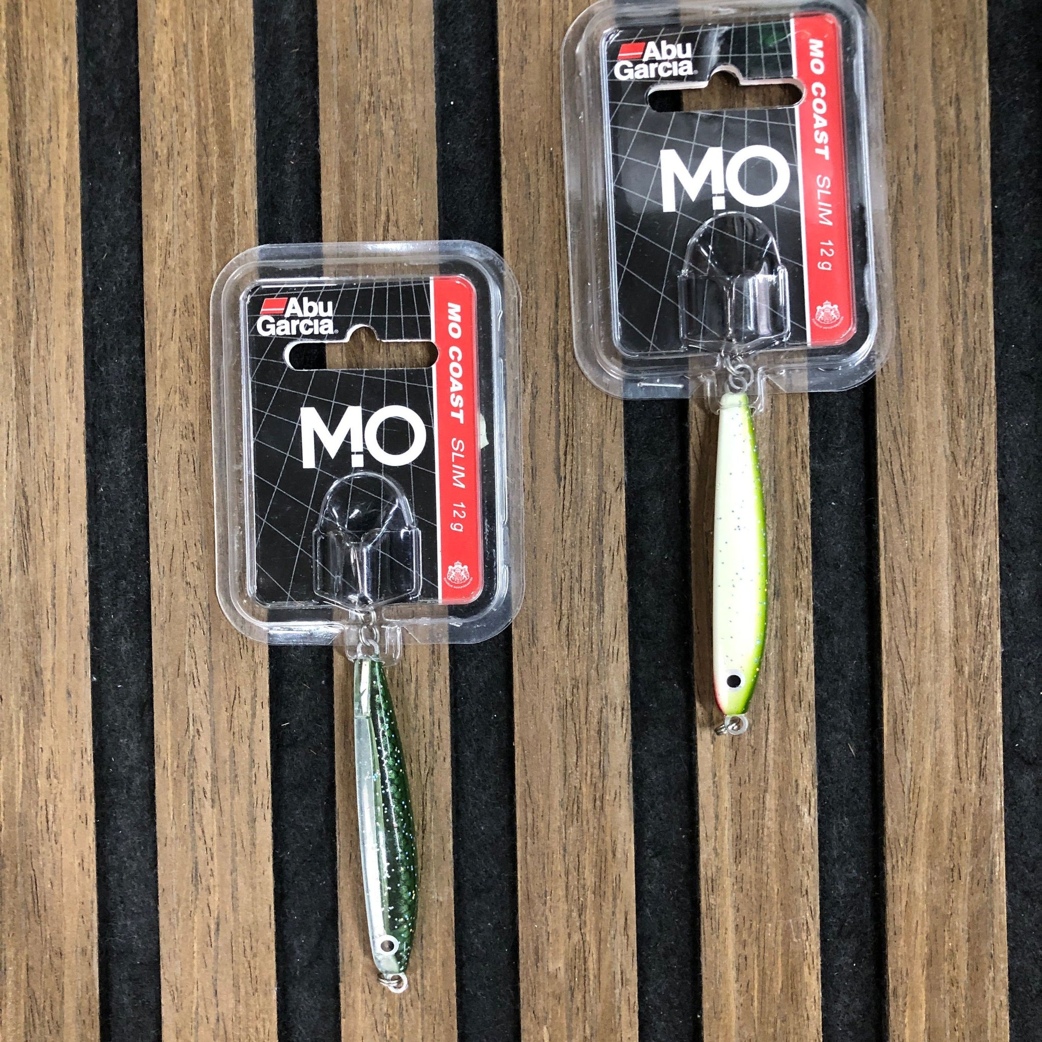 Abu Garcia Mo Coast Slim - AV - Larsen