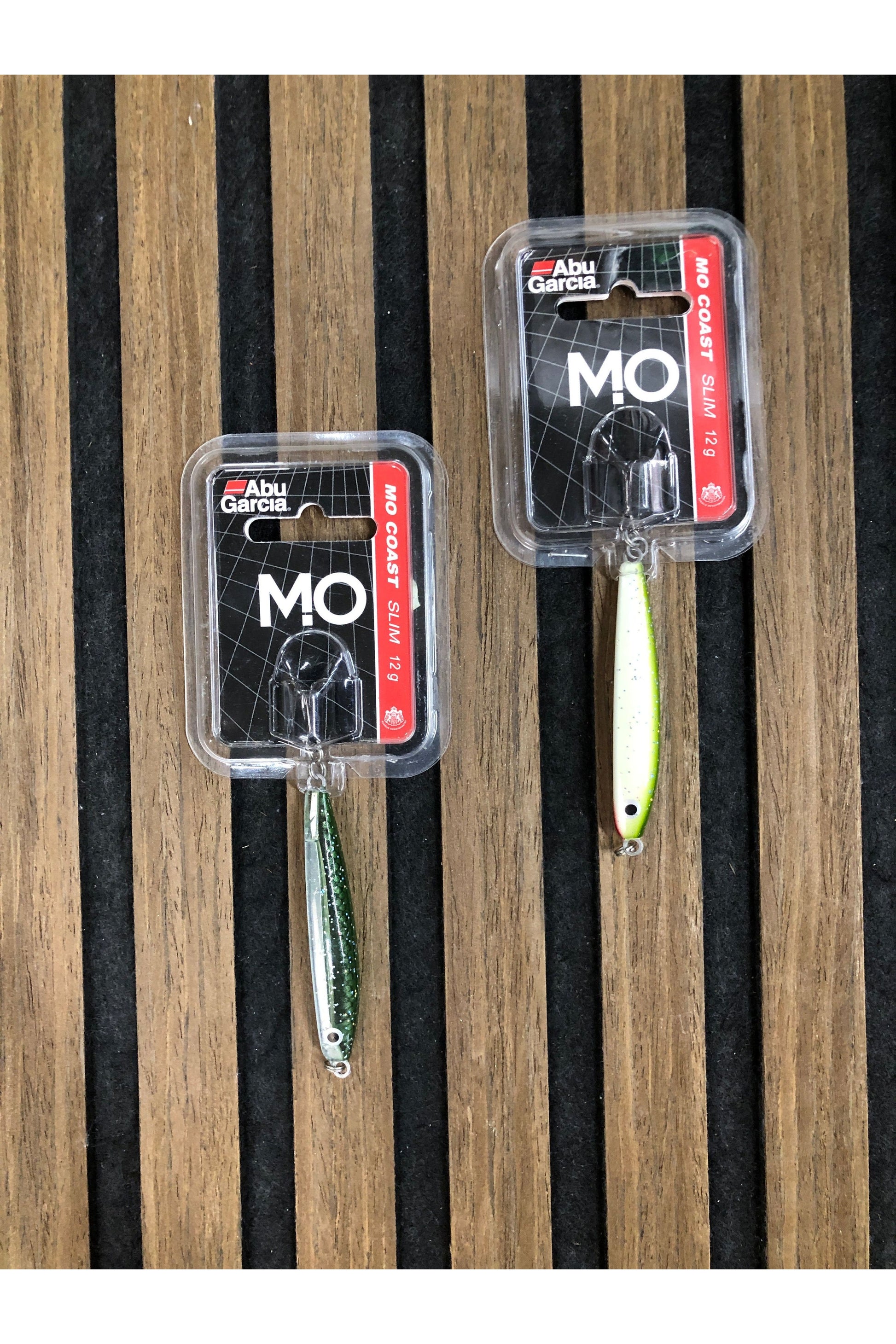 Abu Garcia Mo Coast Slim - AV - Larsen