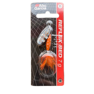 Abu Garcia Reflex Red fra Abu Garcia - AV - Larsen