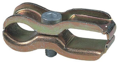 Bomrør klemme til 30 mm firkant