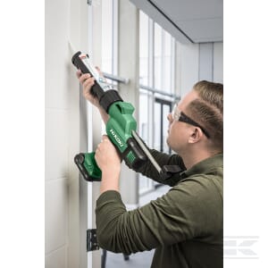 HiKOKI Fugepistol Akku 600 ml 18V ex batteri