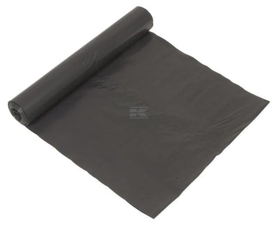 Affaldspose 70x110 cm sort, 10 stk.
