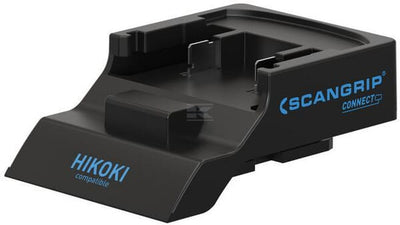 Scangrip Connector til HiKOKI Batterier