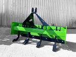 Afretterbox / skrabeblad til minitraktorer 120cm fra AV - Larsen - AV - Larsen