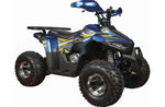 ATV Mudhawk 110cc – Blå | Klar til action for de yngste eventyrere! fra P - Lindberg - AV - Larsen