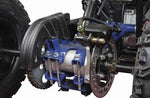 ATV Mudhawk 110cc – Blå | Klar til action for de yngste eventyrere! fra P - Lindberg - AV - Larsen
