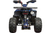 ATV Mudhawk 110cc – Blå | Klar til action for de yngste eventyrere! fra P - Lindberg - AV - Larsen