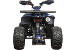 ATV Mudhawk 110cc – Blå | Klar til action for de yngste eventyrere! fra P - Lindberg - AV - Larsen