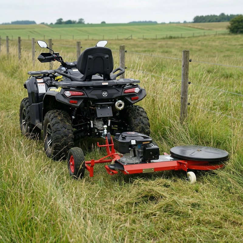 ATV Underhegnsklipper - Great Dane