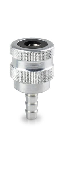JWL QT-kobling 6,5 mm trykluft