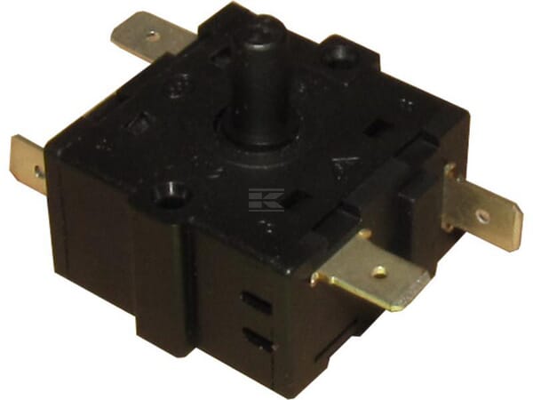 Master Drejekontakt 16A/400V til styring