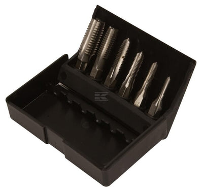 V-Coil Gevind Bitssæt M3-M10, 1/4" skaft