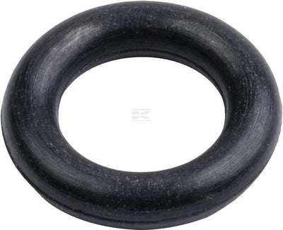 Tefen O-ring 70 Shore, Sort