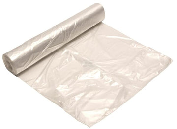 Spandepose Klar 60 x 85 cm, 50 stk. til 50 liter