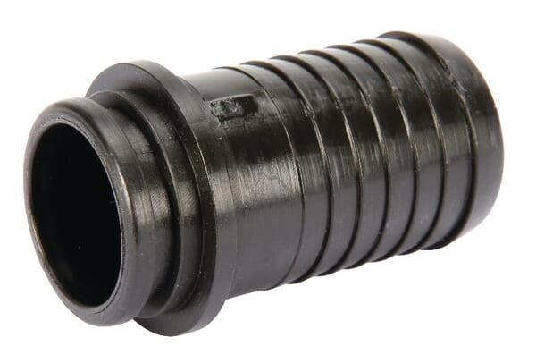 Slangestuds lige til 1 1/4" omløber til 32 mm slange til o-ring G10051