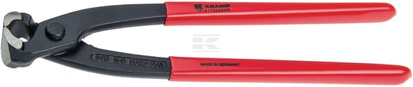 Kramp Bindetang 220 mm med dyppet greb