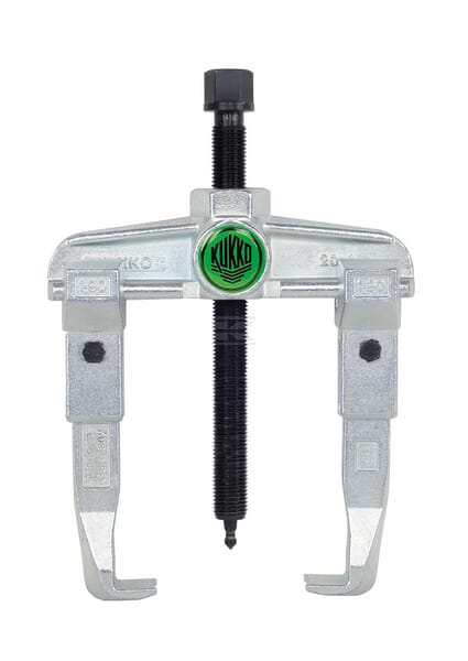 KUKKO Aftrækker To-armet, 90 mm diameter, 100 mm dybde