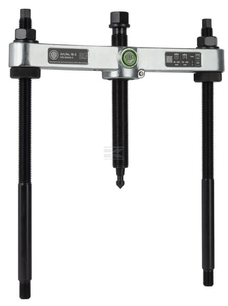 KUKKO Hjælpeaftrækker K18-2 til 60-200 mm lejer