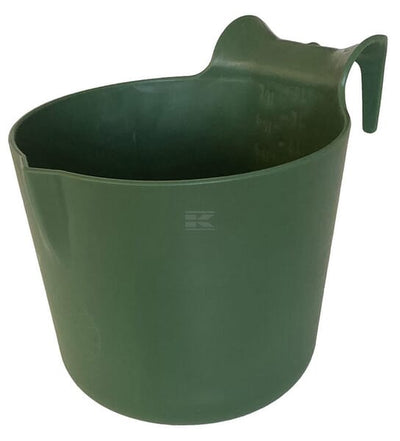 Transportkrybbe Mini 8L Mørk Grøn Model 104